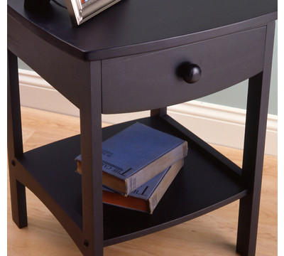 Shelves and Drawers
