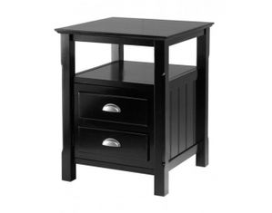 Winsome Timber Night Stand