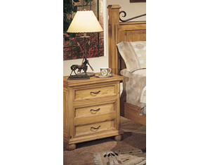 Artisan Home Furniture Kingman Nightstand
