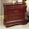 Save  on Louis Philippe II Nightstand at The Nightstand Superstore