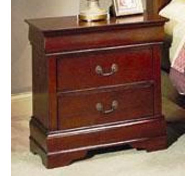 200432 Louis Philippe Night Stand