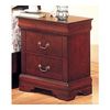 Coaster Company Louis Philippe Cherry Nightstand