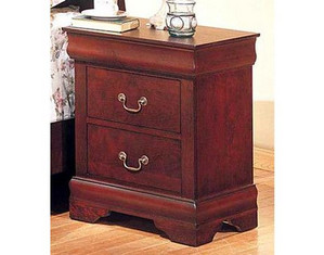 Coaster Company Louis Philippe Cherry Nightstand