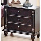 Kayla In Black Night Stand