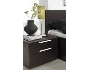 Jaycee San Francisco 2 Drawer Nightstand