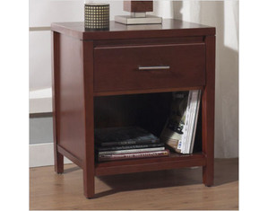 Modus Nevis 1 Drawer Nightstand