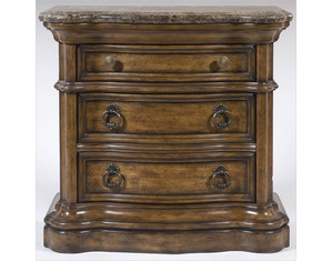 Pulaski San Mateo Nightstand