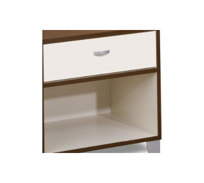 Drawer and Shelf