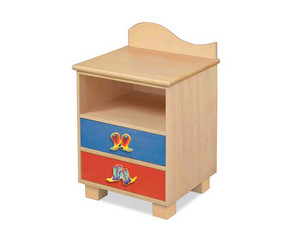 Room Magic Boot Stompin Cowboy Nightstand
