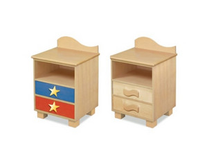 Room Magic Star Rocket Nightstand