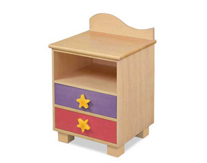Room Magic Tropical Seas Nightstand