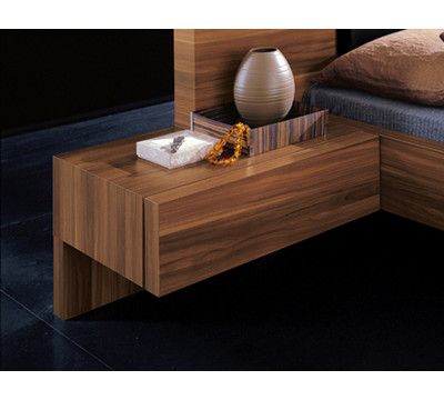 Gap Walnut Night Stand