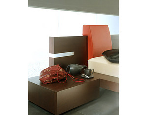 Rossetto USA Win Wenge Nightstand