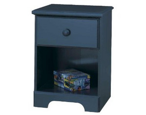 South Shore Summer Breeze Country Nightstand