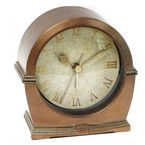 Tarnished  Alarm Clocks