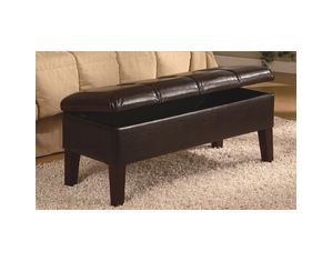 4D Concepts Brown Bench