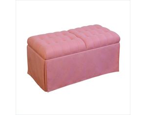 4D Concepts Girls Storage Bench