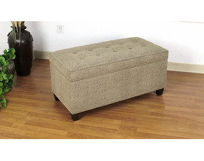 4D Concepts Large Microfiber Bench
