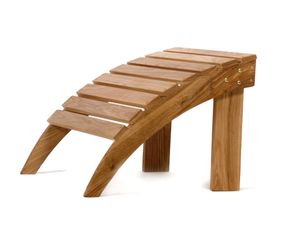 All Things Cedar Oak Ottoman