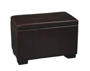 Avenue Six Detour Storage Bench Ottoman