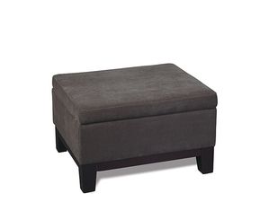 Avenue Six Laurel Storage Ottoman