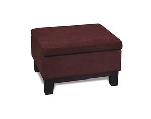 Avenue Six Regent Storage Ottoman