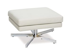Avenue Six Yield Ottoman
