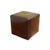 Save  on Baxton Studio Brown Bonded Leather Ottoman ST-20 at The LifeStyle Solutions Store