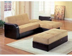 Union Square Lester Storage Ottoman