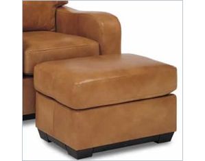Distinction Leather Bentley Ottoman
