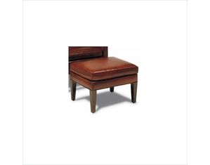 Distinction Leather Carlyle Ottoman