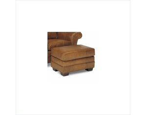 Distinction Leather Hanover Ottoman