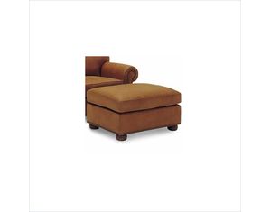 Distinction Leather Huntington Ottoman