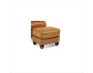 Distinction Leather Shelby Ottoman