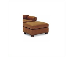 Distinction Leather Sumner Ottoman