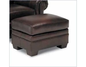 Distinction Leather Windham Ottoman