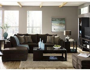 Fairmont Designs Solutions Ottoman