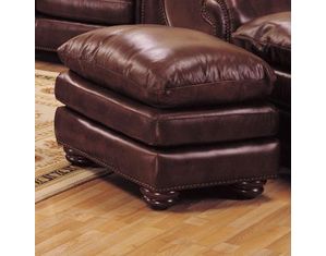 Galleria Bella Pueblo Coffee Ottoman