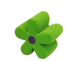 Lumisource Flower Ottoman