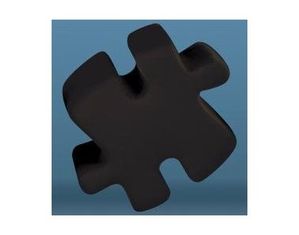 Lumisource Puzzoto Ottoman