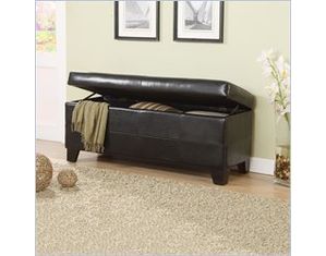 Modus Upholstered Milano Storage Bench