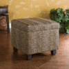 Save  on Faux Leather Storage Ottoman at The Storage Ottoman Superstore