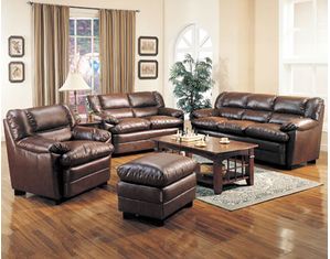 Union Square The Dixie Collection Ottoman