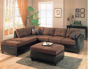 Union Square The Harlow Collection Ottoman