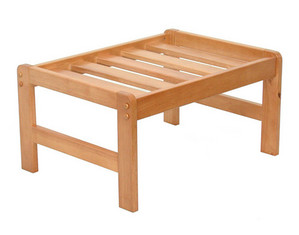 Elite Junior Twin Ottoman - Fast FREE FedEx Shipping!