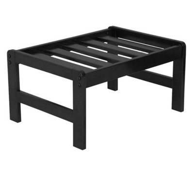 Black Lacquer Finish