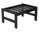 Black Lacquer Finish