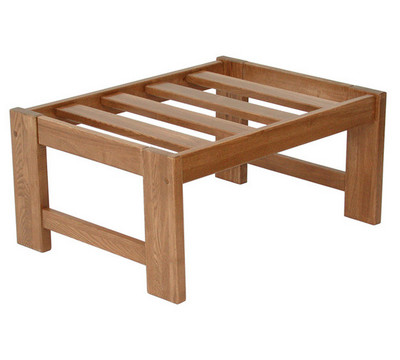 Medium Oak Finish