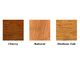 Available Finishes