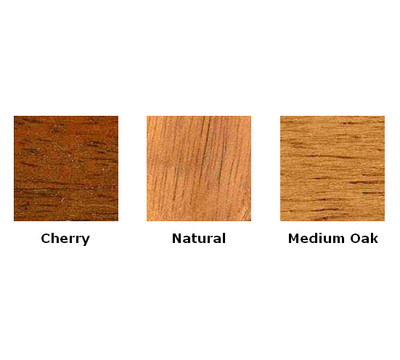 Available Finishes